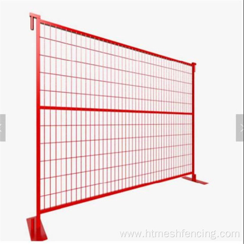 6ft Canada Construction Fence Panels